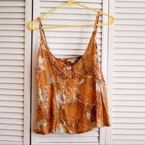 O’neill Floral Blouse